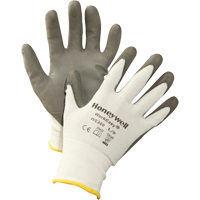 WorkEasy Gloves, Size X-Large/10, 13 Gauge, Polyurethane Coated, HPPE Shell, ANSI/ISEA 105 Level 3 Seagulf Marine Industries Inc.