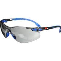 Solus Safety Glasses with Scotchgard Lenses, Grey/Smoke Lens, Anti-Fog, Meets/Exceeds CSA Z94.3 Seagulf Marine Industries Inc.
