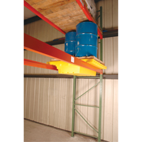 Contenant de confinement Ultra-Rack Sump, 51,5'' lo x 51,5'' la x 12" ha, 66 gal. US Capacit&eacute; Seagulf Marine Industries Inc.