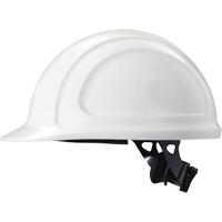 North Zone Hardhat, Meets CSA Type 1, Ratchet Suspension, Non-Vented Seagulf Marine Industries Inc.