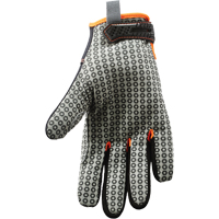 Gants ProFlex 821 pour la manipulation de mat&eacute;riaux &agrave; surface lisse, Petit, Paume en Synth&eacute;tique, Poignet Boucle et crochet Seagulf Marine Industries Inc.