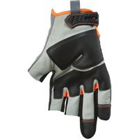 Gants robustes ProFlex 720 pour la charpente, Petit, Paume en Synth&eacute;tique, Poignet Boucle et crochet Seagulf Marine Industries Inc.