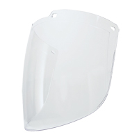 Turboshield Visor, Polycarbonate, Clear Tint Seagulf Marine Industries Inc.
