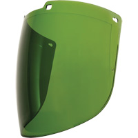 Turboshield Visor, Polycarbonate, 3.0 Tint Seagulf Marine Industries Inc.