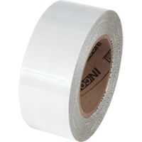 Tuff Mark&reg; Floor Marking Tape, 2" x 100', Polyester, White Seagulf Marine Industries Inc.