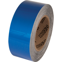 Tuff Mark&reg; Floor Marking Tape, 2" x 100', Polyester, Blue Seagulf Marine Industries Inc.