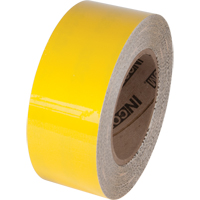 Tuff Mark&reg; Floor Marking Tape, 2" x 100', Polyester, Yellow Seagulf Marine Industries Inc.