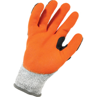Gants ProFlex 922CR &agrave; r&eacute;duction d'impact dorsal, Petit, Paume en Synth&eacute;tique, Poignet Poignet en tricot Seagulf Marine Industries Inc.