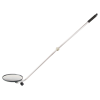 Miroir d'inspection, 8,5" dia, Ronde, Poign&eacute;e 47" Seagulf Marine Industries Inc.