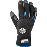 Gants utilitaires thermiques &eacute;tanches et renforc&eacute;s ProFlex, Paume Su&egrave;de, Taille Petit Seagulf Marine Industries Inc.