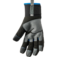 Gants utilitaires thermiques &eacute;tanches et renforc&eacute;s ProFlex, Paume Su&egrave;de, Taille Petit Seagulf Marine Industries Inc.