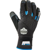 Gants utilitaires thermiques performant et &eacute;tanches ProFlex 818WP, Paume Polyur&eacute;thane, Taille Petit Seagulf Marine Industries Inc.
