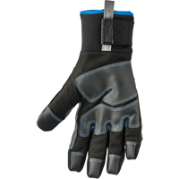 Gants utilitaires thermiques performant et &eacute;tanches ProFlex 818WP, Paume Polyur&eacute;thane, Taille Petit Seagulf Marine Industries Inc.