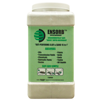 Ensorb&reg; Super Absorbents Seagulf Marine Industries Inc.