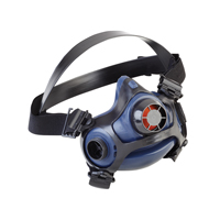 Demi-masques RU8800, Silicone, Petit Seagulf Marine Industries Inc.