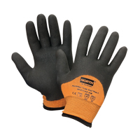 North&reg; Cold Grip Plus 5 Gloves, Size X-Large/10, 15 Gauge, PVC Coated, Polyamide Shell, ANSI/ISEA 105 Level 5 Seagulf Marine Industries Inc.