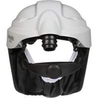 &eacute;cran facial complet pour respirateur Versaflo, Standard, Casque rigide Seagulf Marine Industries Inc.