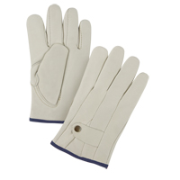 Gants de cordeur de premi&egrave;re qualit&eacute;, T-Grand, Paume Cuir fleur de vache Seagulf Marine Industries Inc.