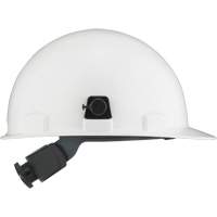Dynamic Stromboli Hardhat with Cap-Lock Blades, Meets CSA Type 2, Ratchet Suspension, Non-Vented Seagulf Marine Industries Inc.
