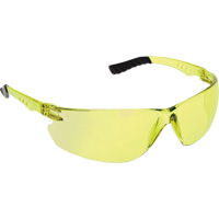 Lunettes de s&eacute;curit&eacute; Firebird Dynamic, Lentille Ambr&eacute;e, Anti-&eacute;gratignures/Antistatique, ANSI Z87+/R&eacute;pond ou surpasse la norme CSA Z94.3 Seagulf Marine Industries Inc.