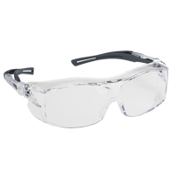 Dynamic OTG Extra Series Safety Glasses, Clear Lens, Anti-Fog/Anti-Scratch, ANSI Z87+/Meets/Exceeds CSA Z94.3 Seagulf Marine Industries Inc.