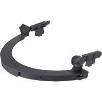 Dynamic High Performance Faceshield Bracket Seagulf Marine Industries Inc.