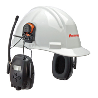 Howard Leight Sync Electo-H Helmet Earmuffs, Cap Mount Style, 30 dB Seagulf Marine Industries Inc.