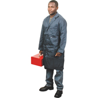BLOUSES DE TRAVAIL, Poly-coton, Taille 42, Bleu marine Seagulf Marine Industries Inc.