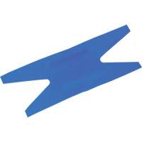 Dynamic Blue Adhesive Strips, Knuckle, 3", Fabric Metal Detectable, Sterile Seagulf Marine Industries Inc.