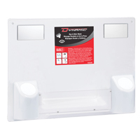 Panneau pour douche de luxe Bio Med Wash Dynamic Seagulf Marine Industries Inc.