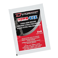 Bandage Burn-Eze-Burn Dynamic, 2" x 6", Classe 2 Seagulf Marine Industries Inc.