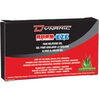 Gel Burn-Eze pour le soulagement de la douleur Dynamic, Gel, Classe 2 Seagulf Marine Industries Inc.