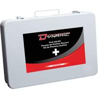 Dynamic Day Care First Aid Kit, Class 1 Medical Device, Metal B Seagulf Marine Industries Inc.