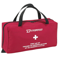Dynamic Deluxe House First Aid Kit, Class 1 Medical Device, Nylon Bag Seagulf Marine Industries Inc.
