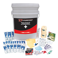 Dynamic Emergency Preparedness First Aid Kit, Class 1 Medical Device, Bucket Seagulf Marine Industries Inc.