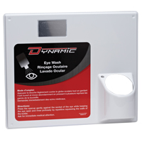 Panneau pour douche oculaire Dynamic Seagulf Marine Industries Inc.