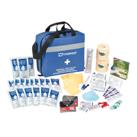 Dynamic Emergency Preparedness First Aid Kit, Class 1 Medical Device, Nylon Bag Seagulf Marine Industries Inc.