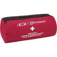 Dynamic Sports Activity First Aid Kit, Class 1 Medical Device, Nylon Bag Seagulf Marine Industries Inc.