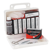 Dynamic First Aid Kit, WSIB Ontario Seagulf Marine Industries Inc.