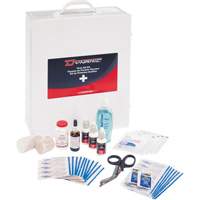 Dynamic General-Purpose Industrial First Aid Kit, Class 1 Medical Device, Metal B Seagulf Marine Industries Inc.
