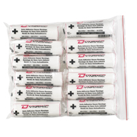 Dynamic Gauze Bandage, Roll, 15' L x 4" W, Medical Device Class 1 Seagulf Marine Industries Inc.