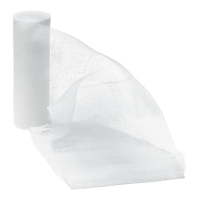 Dynamic Gauze Bandage, Roll, 30' L x 4" W, Medical Device Class 1 Seagulf Marine Industries Inc.