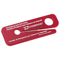 Couteau pour ceinture de s&eacute;curit&eacute; jetable Dynamic Seagulf Marine Industries Inc.