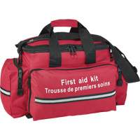 Dynamic Trauma First Responder First Aid Kit, Class 1 Medical Device, Nylon Bag Seagulf Marine Industries Inc.