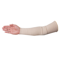 North&reg; Sleeve, 18", Cotton, Beige Seagulf Marine Industries Inc.