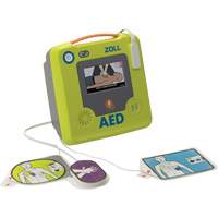 Trousse DEA AED 3, Semi-automatique, Anglais, Classe 4 Seagulf Marine Industries Inc.