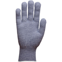 Fireproof Liner Knit Glove, Kermel&reg;/Thermolite&reg;/Viscose FR&reg;, 8/Medium, Protects Up To 752° F (400° C) Seagulf Marine Industries Inc.