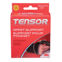 Support pour poignet Tensor, N&eacute;opr&egrave;ne, Taille unique Seagulf Marine Industries Inc.