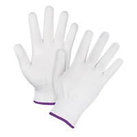 Gants tricot&eacute;s sans couture, Polyester, Calibre 15, Dames/T-petit Seagulf Marine Industries Inc.