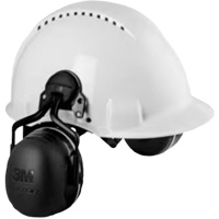 Peltor Electrically Insulated Earmuffs, Cap Mount, 31 NRR dB Seagulf Marine Industries Inc.